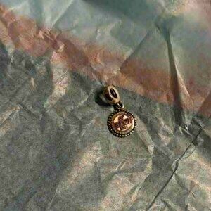 Pandora Disney UP - Grape Soda Badge Charm